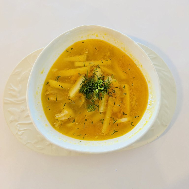 Д Суп-лапша куриный